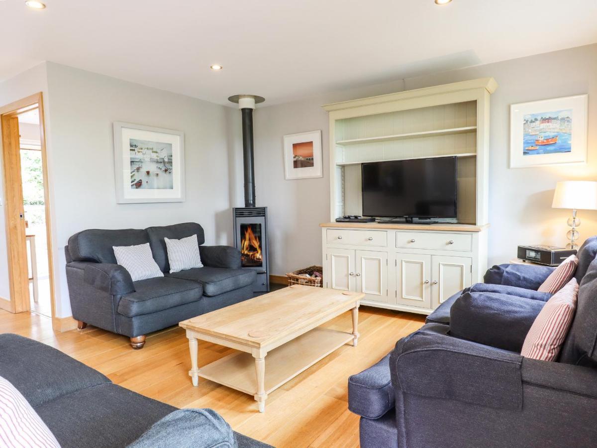 Swandown, 20 Poldon Villa Chard Bagian luar foto
