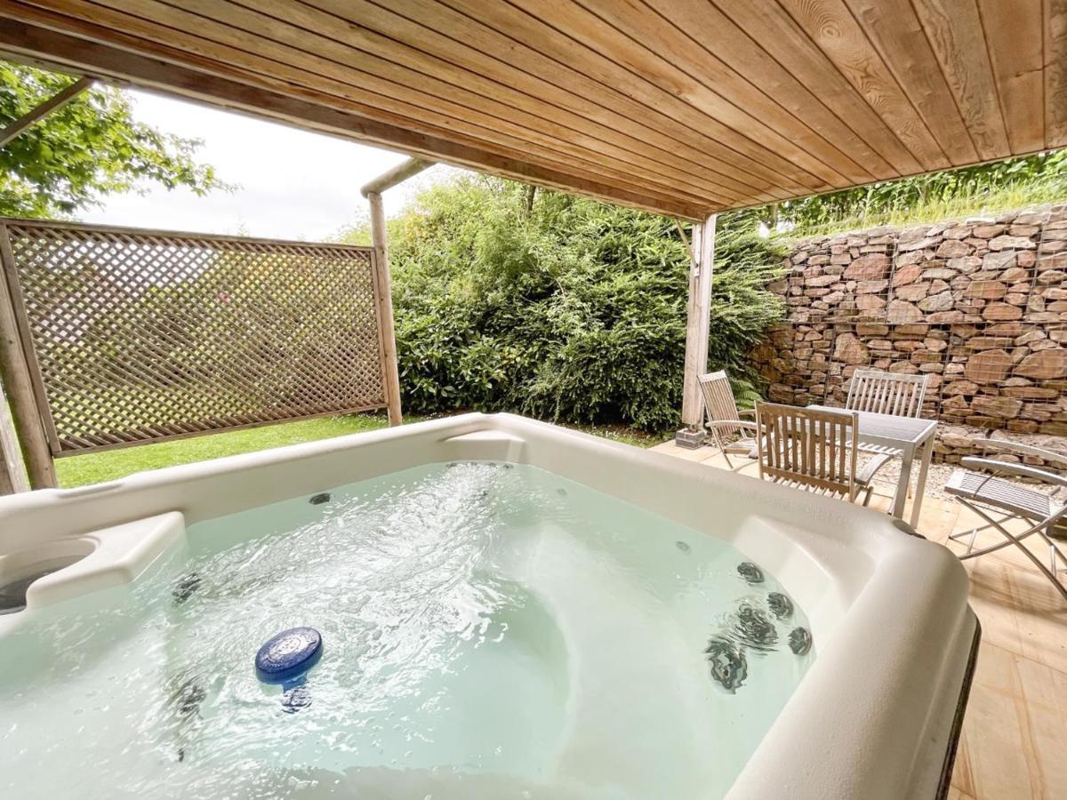 Swandown, 20 Poldon Villa Chard Bagian luar foto